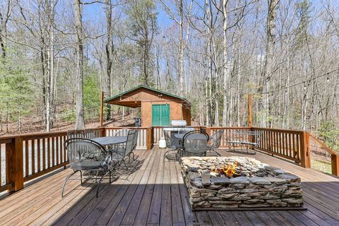 A home in Blue Ridge