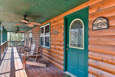 A home in Blue Ridge