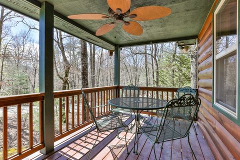 A home in Blue Ridge