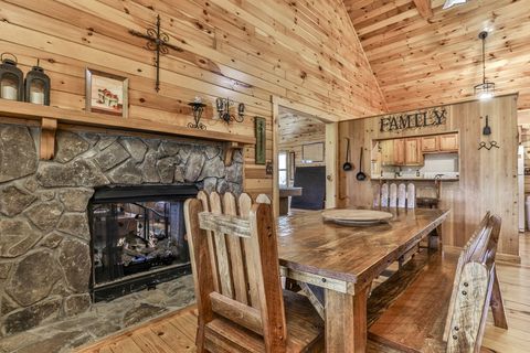 A home in Blue Ridge