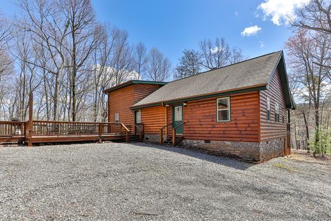 A home in Blue Ridge