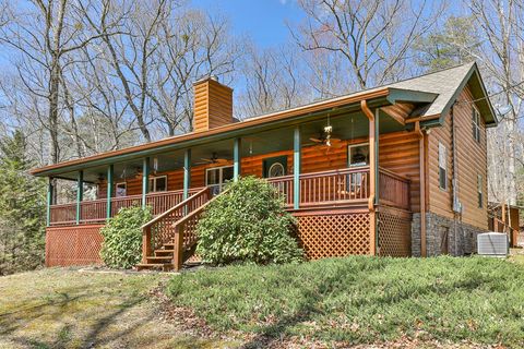 A home in Blue Ridge