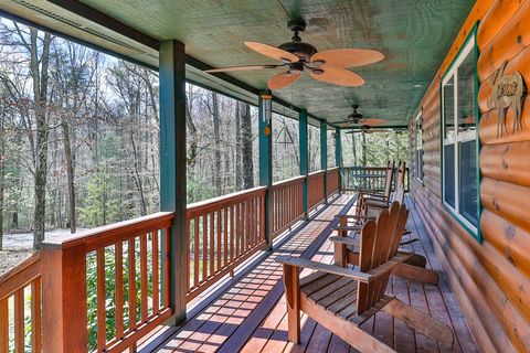 A home in Blue Ridge