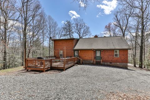 A home in Blue Ridge