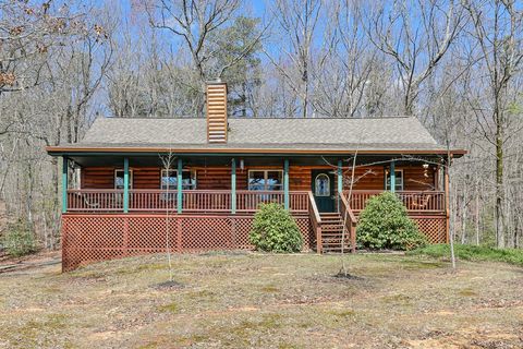 A home in Blue Ridge