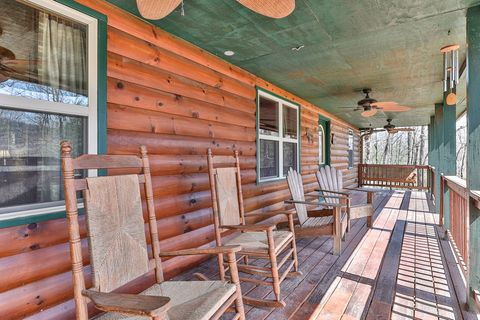 A home in Blue Ridge