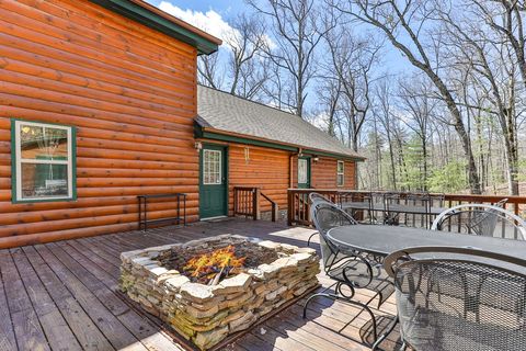 A home in Blue Ridge