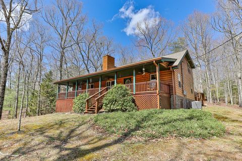 A home in Blue Ridge