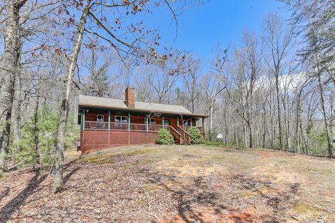 A home in Blue Ridge