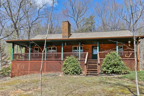 A home in Blue Ridge