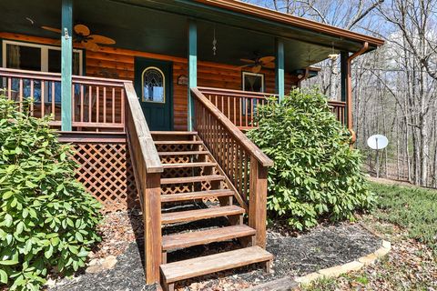 A home in Blue Ridge