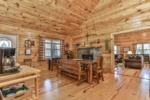 A home in Blue Ridge