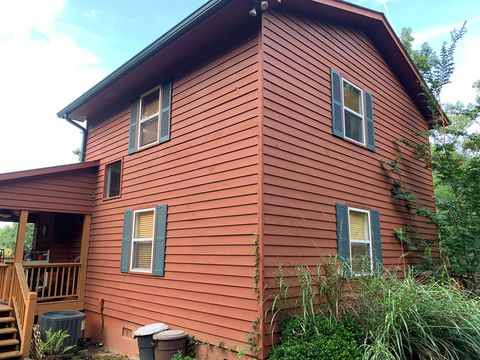 A home in Murphy