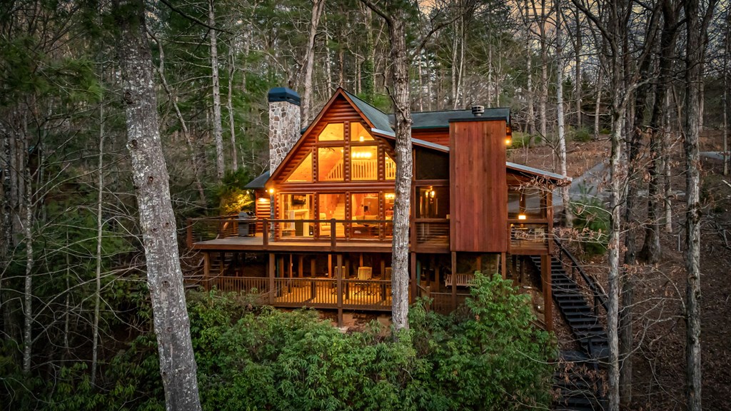 417 Misty Mountain Trail