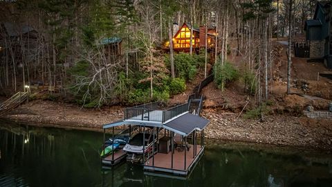 417 Misty Mountain Trail Morganton GA 30560