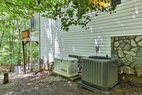 A home in Ellijay