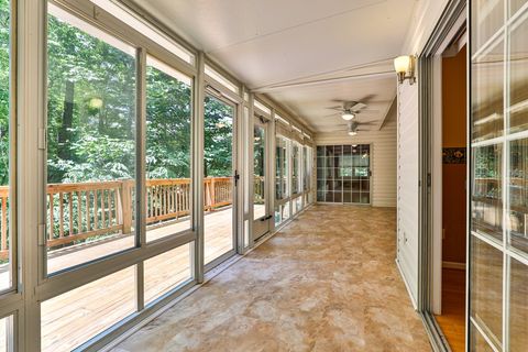 A home in Ellijay