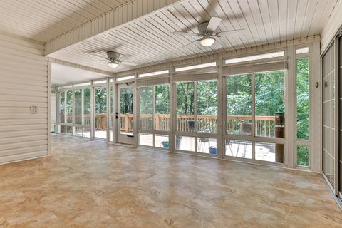 A home in Ellijay