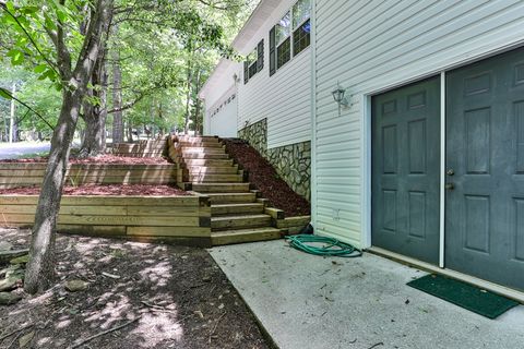 A home in Ellijay