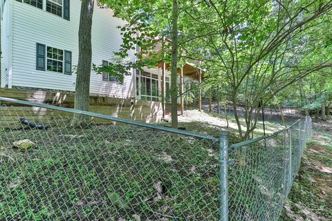 A home in Ellijay