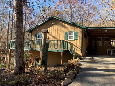 A home in Murphy