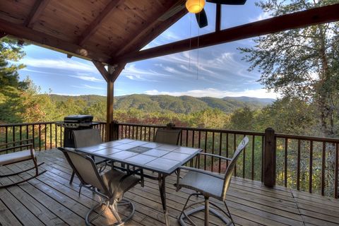 A home in Blue Ridge