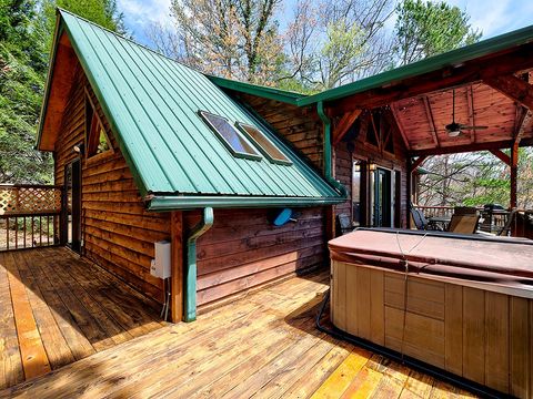 A home in Blue Ridge