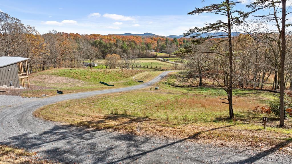 Lt 15&16 Bearden Farm Overlook