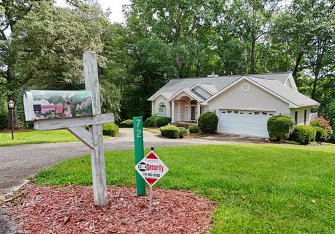 A home in Blairsville