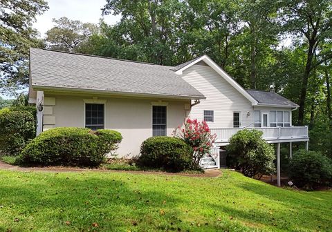 A home in Blairsville