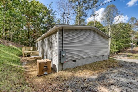 A home in Blairsville