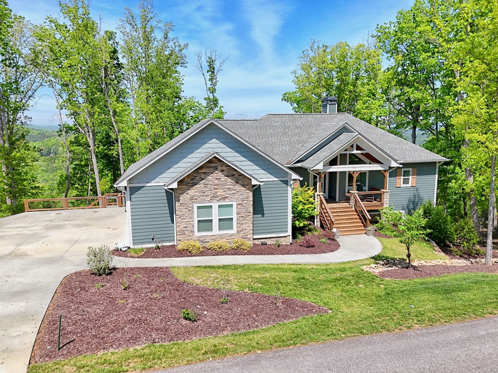 Blairsville, Georgia, 30512, United States, 4 Bedrooms Bedrooms, ,4 BathroomsBathrooms,Residential,Active,2019454