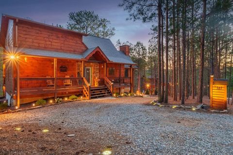 161 Windy Valley Trail Blue Ridge GA 30513