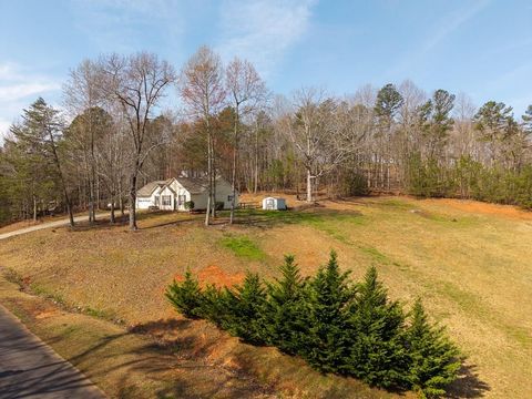 46 Orman Drive Ellijay GA 30540