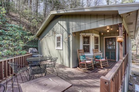 A home in Blairsville