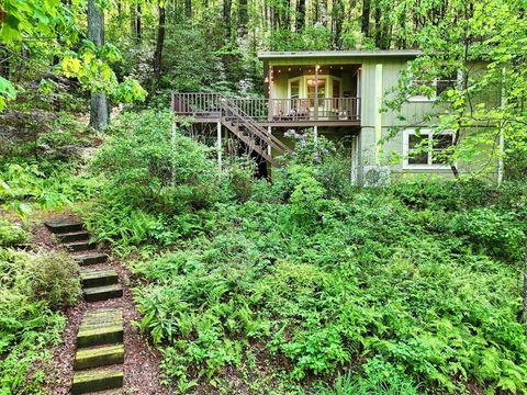 A home in Blairsville