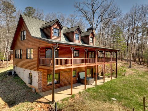 A home in Blue Ridge