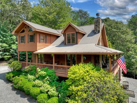 120 Foxfire Road Blue Ridge GA 30513