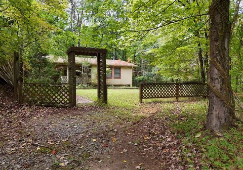 A home in Mccaysville