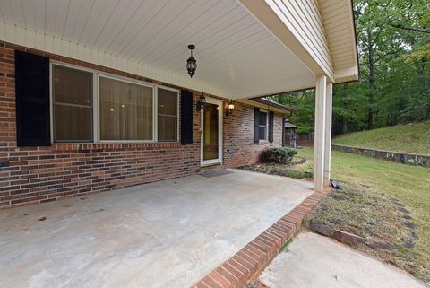 A home in Mccaysville