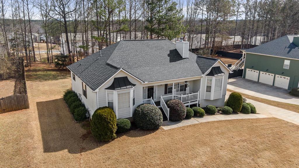 391 Hickory Lake Drive