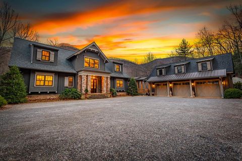 490 Red Wolf Run Franklin NC 28734