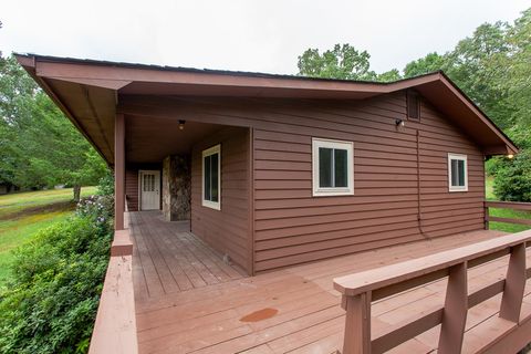 A home in Murphy