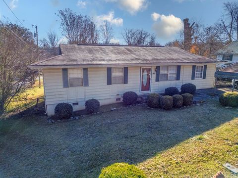 A home in Blue Ridge