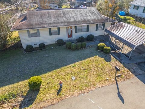 A home in Blue Ridge