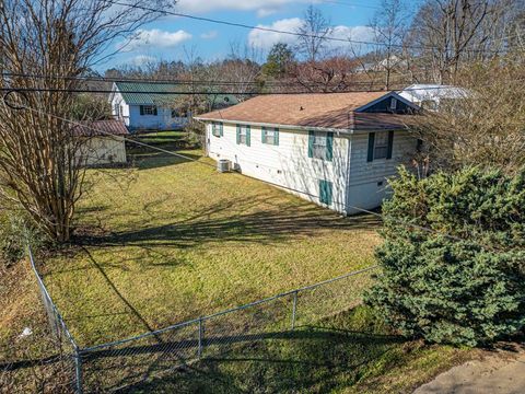 A home in Blue Ridge