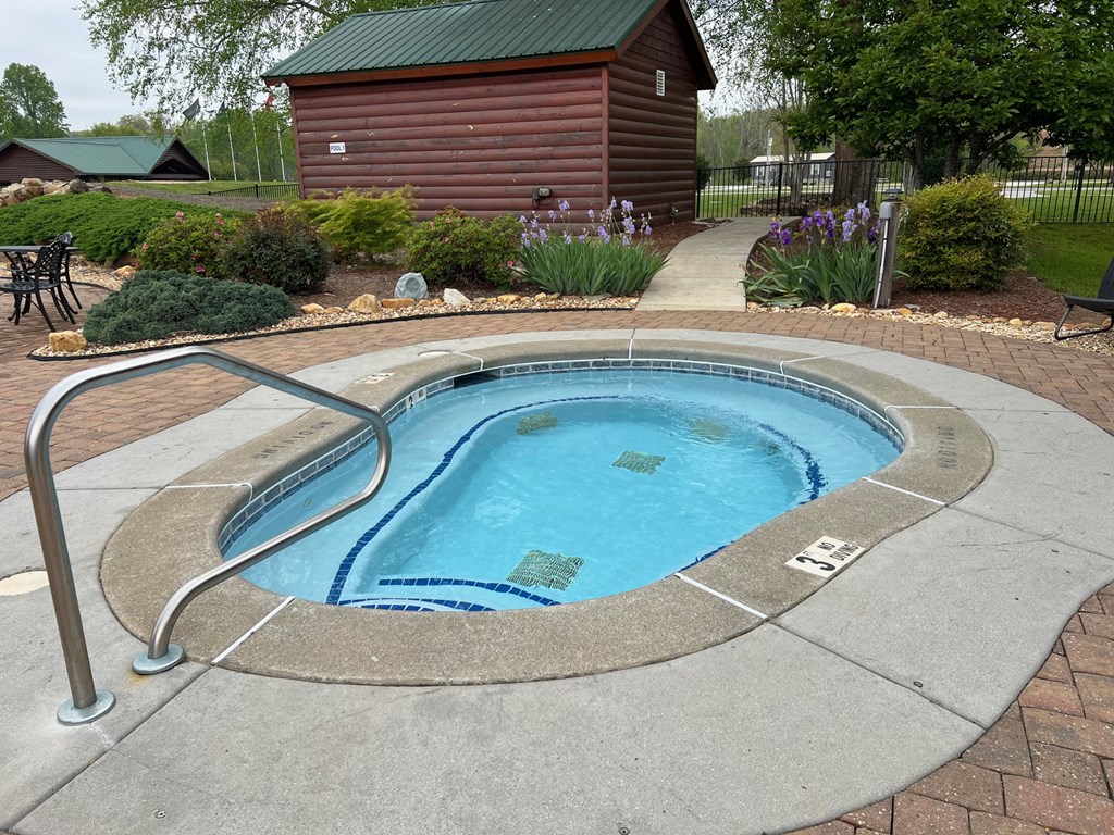 201 Foggy Mountain Road