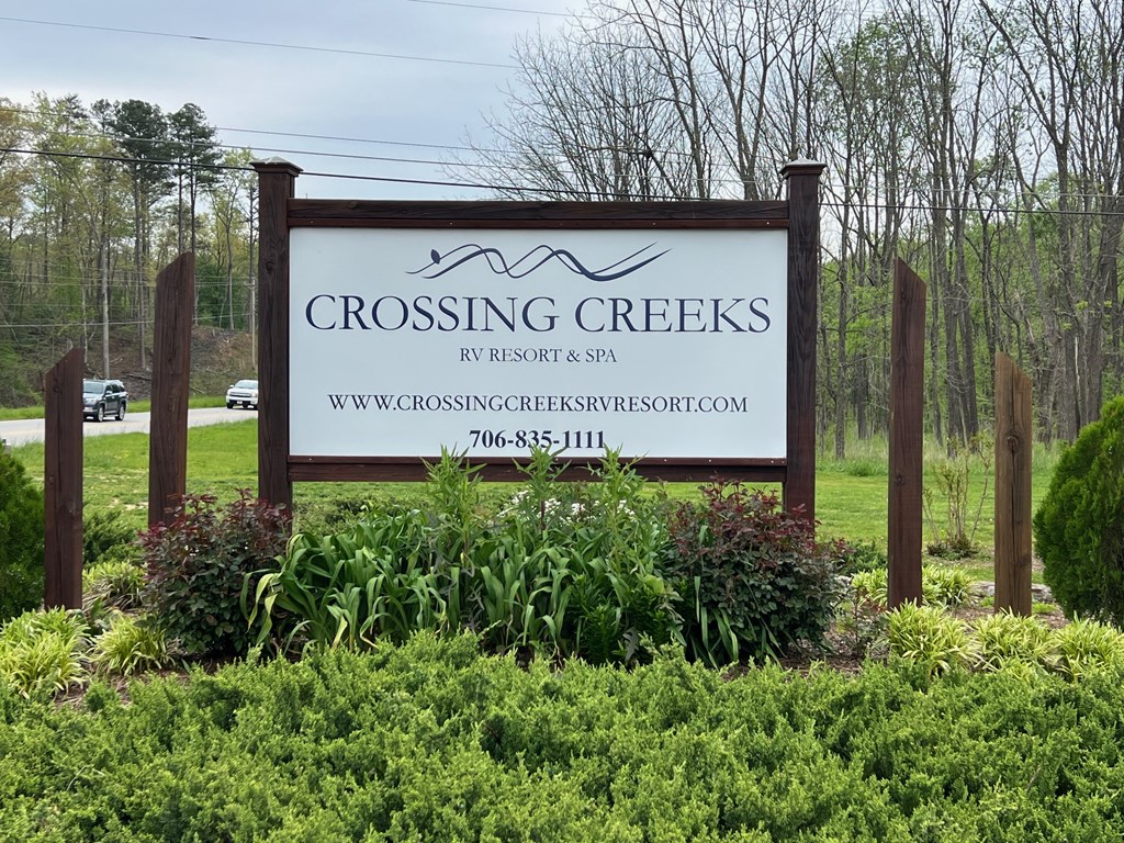 201 Foggy Mountain Road