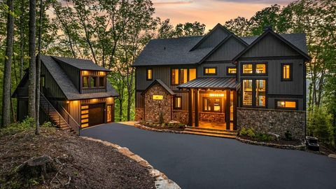 1324 Dana Road Mineral Bluff GA 30559
