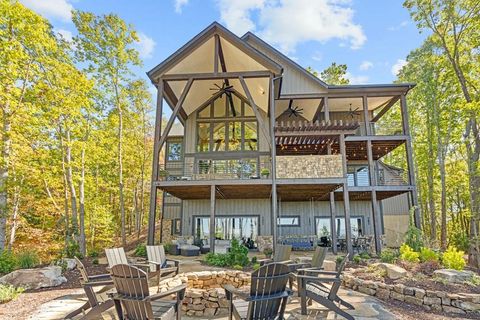 1324 Dana Road Mineral Bluff GA 30559